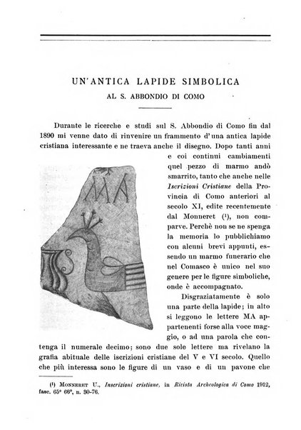 Rivista archeologica della provincia e antica diocesi di Como