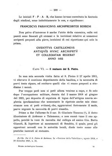 Rivista archeologica della provincia e antica diocesi di Como