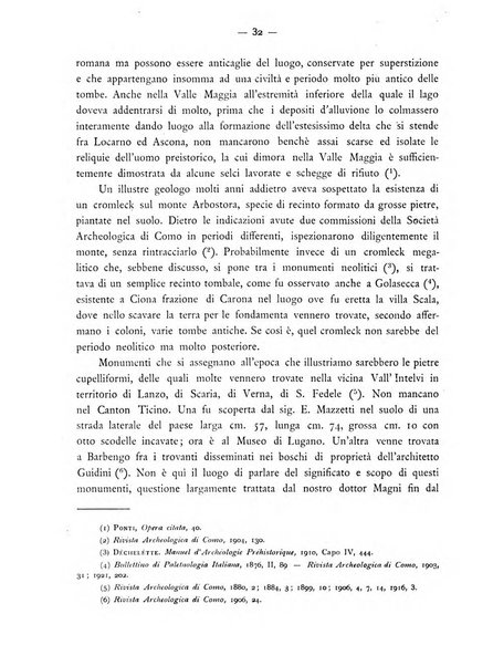 Rivista archeologica della provincia e antica diocesi di Como