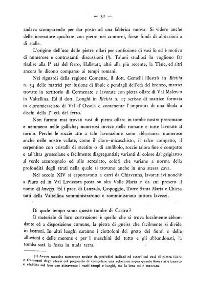 Rivista archeologica della provincia e antica diocesi di Como