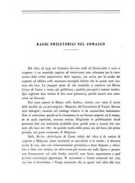 Rivista archeologica della provincia e antica diocesi di Como