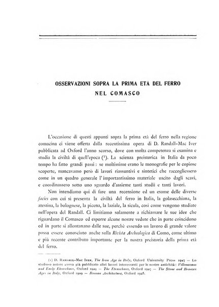 Rivista archeologica della provincia e antica diocesi di Como