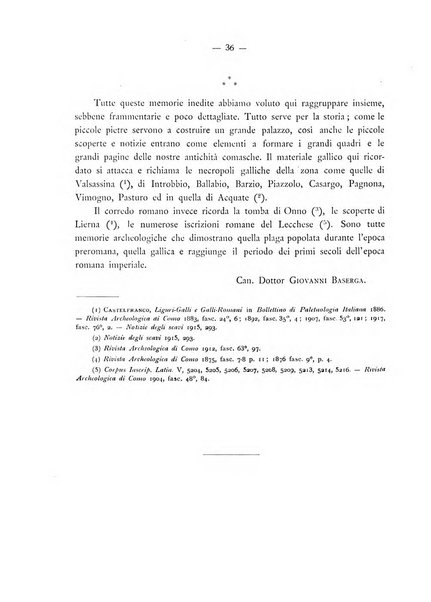 Rivista archeologica della provincia e antica diocesi di Como