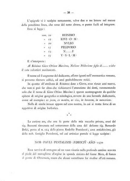 Rivista archeologica della provincia e antica diocesi di Como