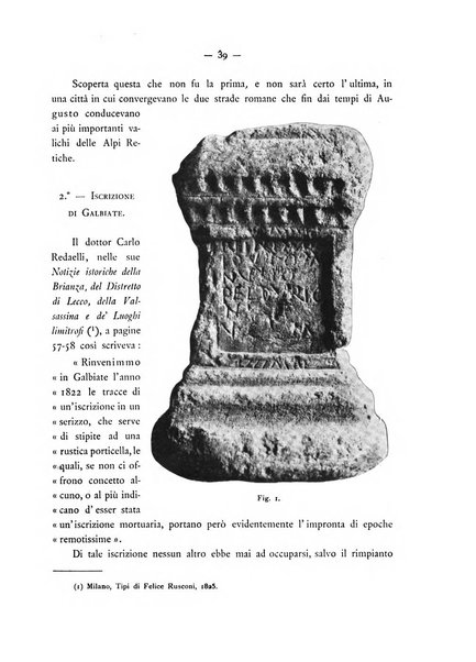 Rivista archeologica della provincia e antica diocesi di Como