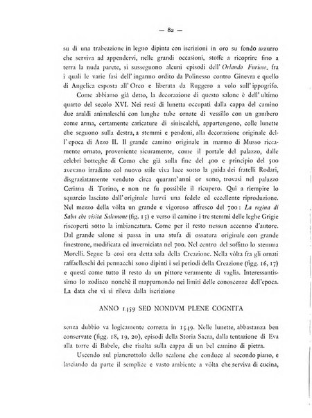 Rivista archeologica della provincia e antica diocesi di Como