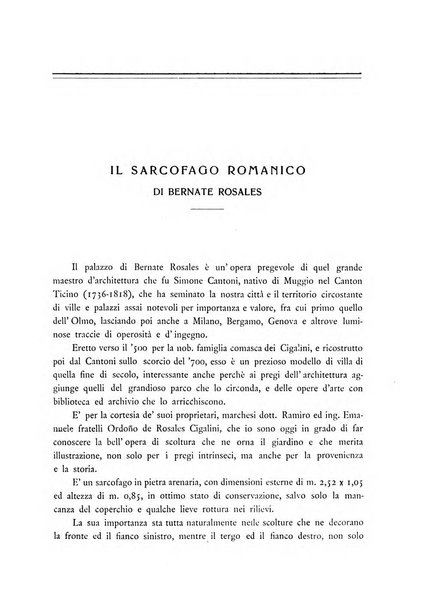 Rivista archeologica della provincia e antica diocesi di Como