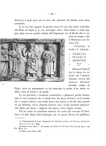 Rivista archeologica della provincia e antica diocesi di Como