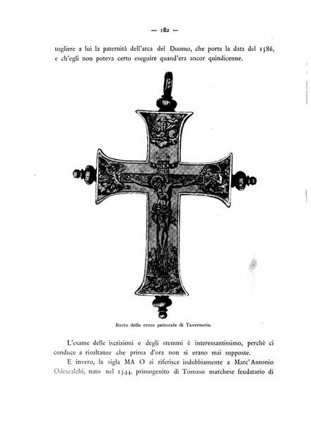 Rivista archeologica della provincia e antica diocesi di Como