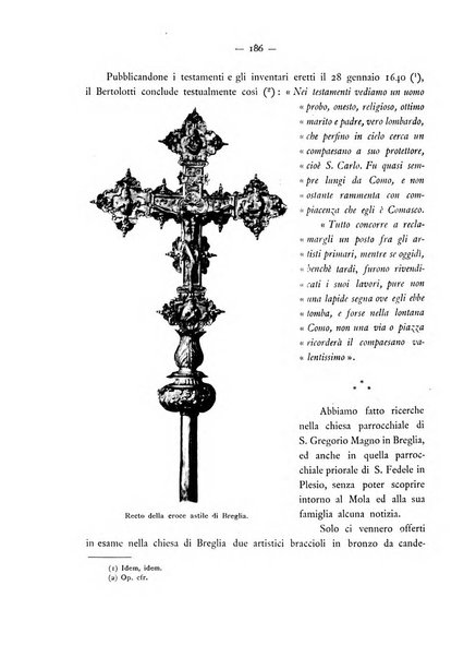 Rivista archeologica della provincia e antica diocesi di Como