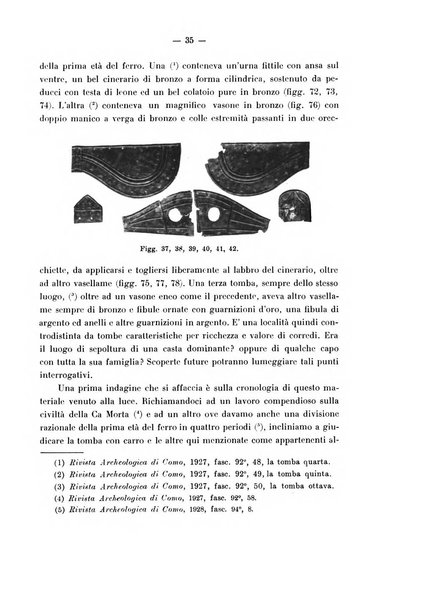 Rivista archeologica della provincia e antica diocesi di Como