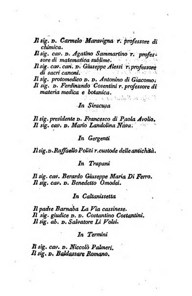 Giornale di scienze, lettere e arti per la Sicilia