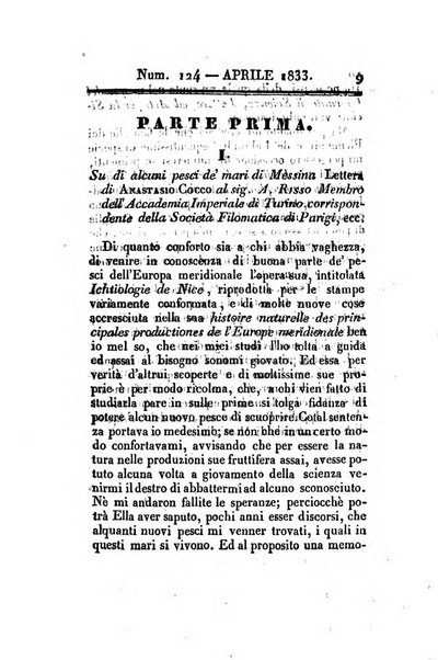 Giornale di scienze, lettere e arti per la Sicilia