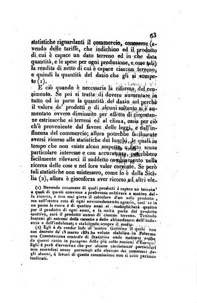 Giornale di scienze, lettere e arti per la Sicilia