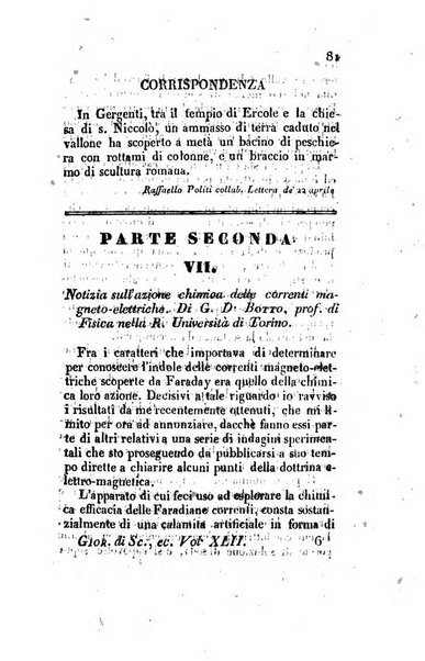 Giornale di scienze, lettere e arti per la Sicilia