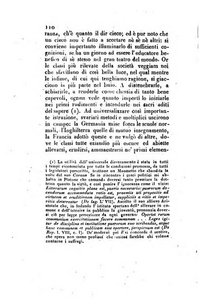 Giornale di scienze, lettere e arti per la Sicilia