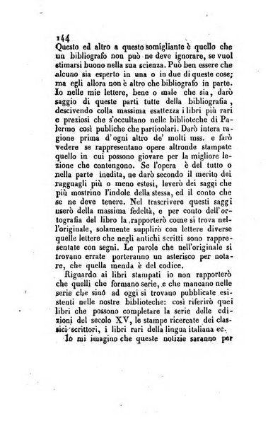 Giornale di scienze, lettere e arti per la Sicilia