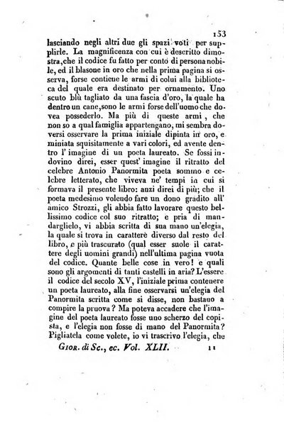 Giornale di scienze, lettere e arti per la Sicilia