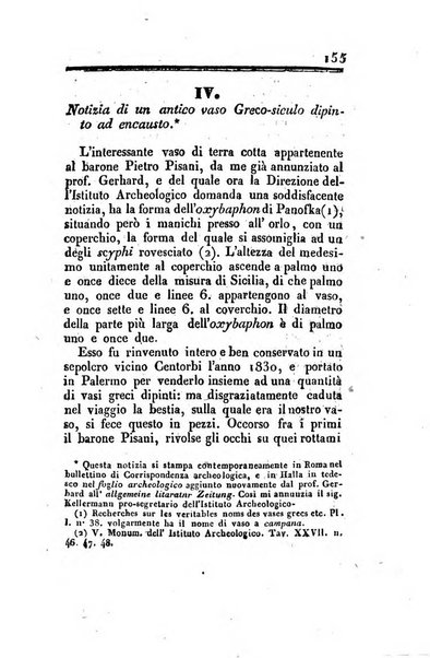 Giornale di scienze, lettere e arti per la Sicilia