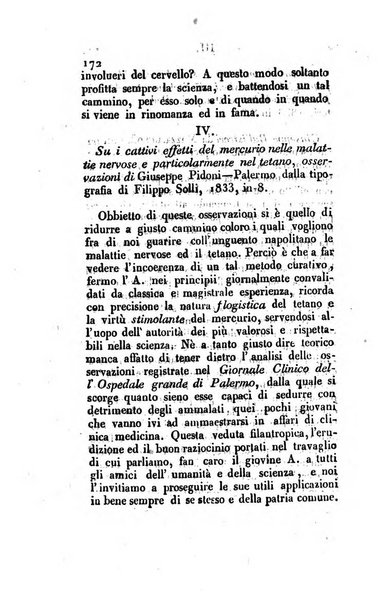 Giornale di scienze, lettere e arti per la Sicilia