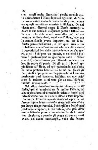 Giornale di scienze, lettere e arti per la Sicilia