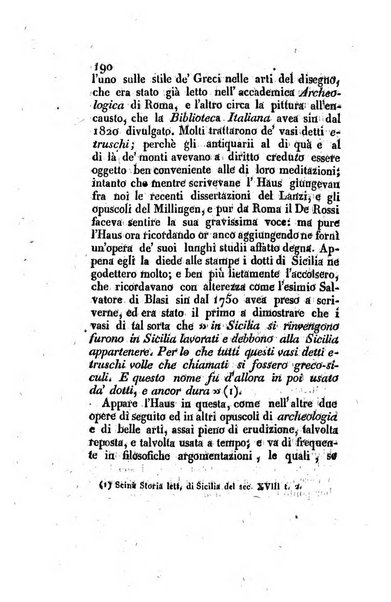 Giornale di scienze, lettere e arti per la Sicilia