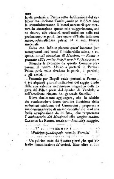 Giornale di scienze, lettere e arti per la Sicilia