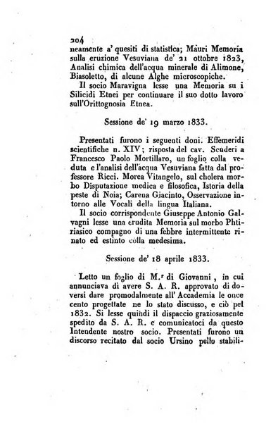 Giornale di scienze, lettere e arti per la Sicilia