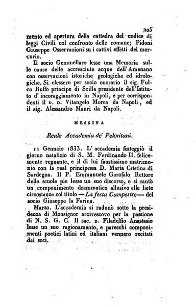 Giornale di scienze, lettere e arti per la Sicilia