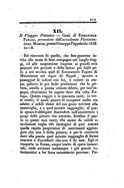 Giornale di scienze, lettere e arti per la Sicilia