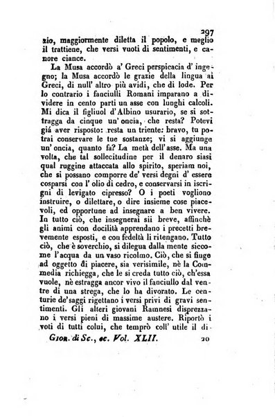 Giornale di scienze, lettere e arti per la Sicilia