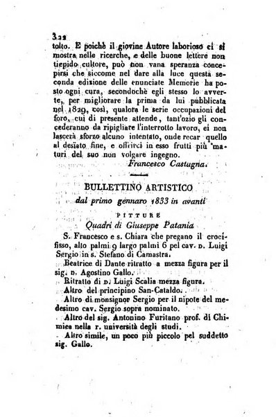 Giornale di scienze, lettere e arti per la Sicilia