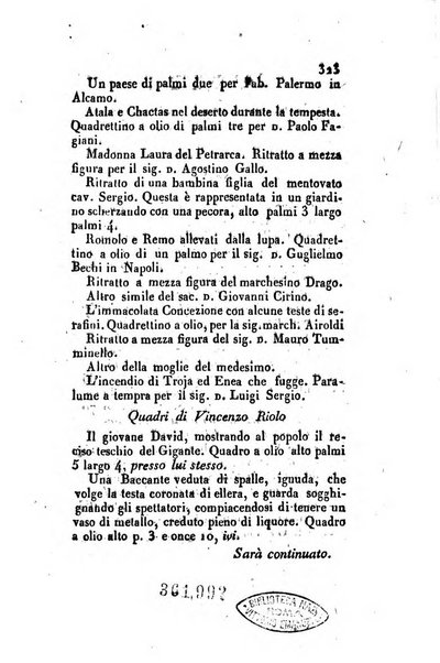 Giornale di scienze, lettere e arti per la Sicilia