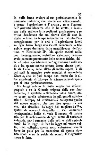 Giornale di scienze, lettere e arti per la Sicilia