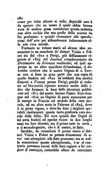 Giornale di scienze, lettere e arti per la Sicilia