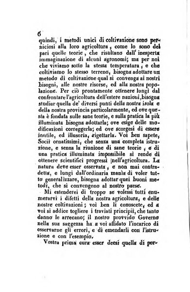 Giornale di scienze, lettere e arti per la Sicilia