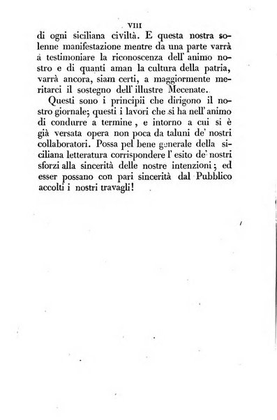 Giornale di scienze, lettere e arti per la Sicilia