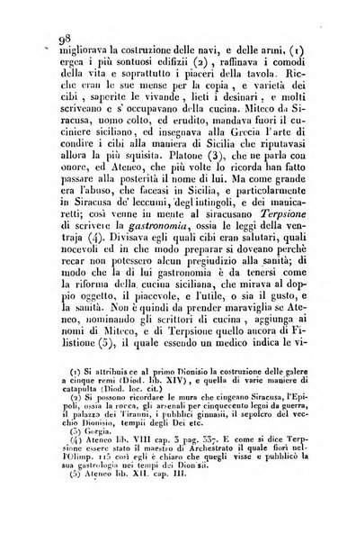 Giornale di scienze, lettere e arti per la Sicilia