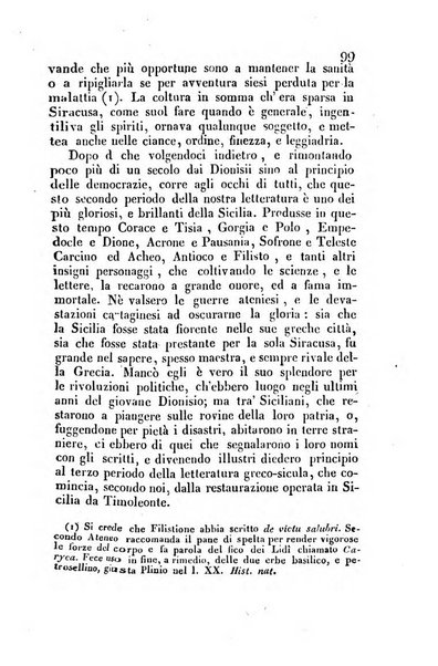 Giornale di scienze, lettere e arti per la Sicilia