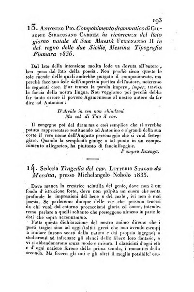 Giornale di scienze, lettere e arti per la Sicilia