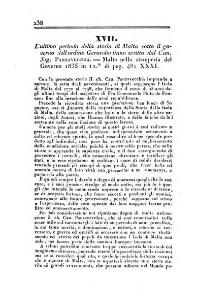 Giornale di scienze, lettere e arti per la Sicilia