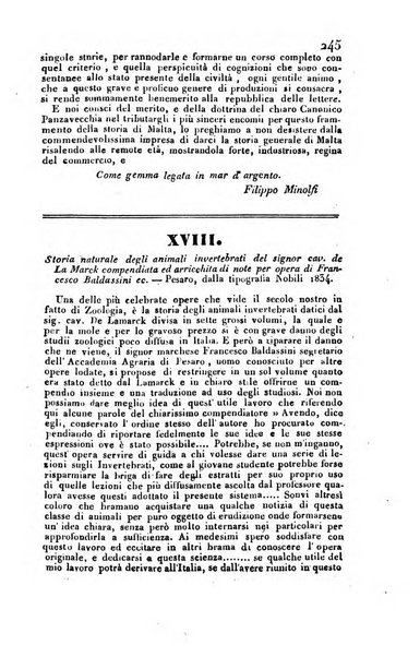 Giornale di scienze, lettere e arti per la Sicilia