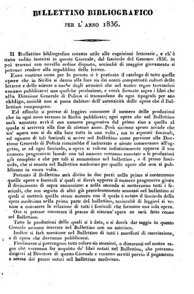 Giornale di scienze, lettere e arti per la Sicilia