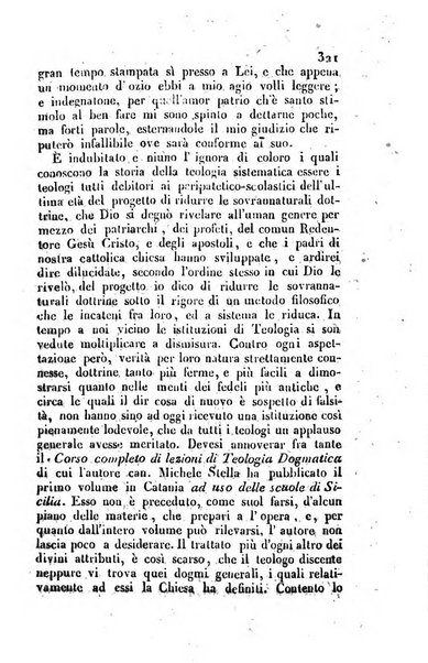 Giornale di scienze, lettere e arti per la Sicilia