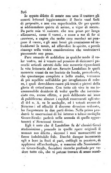 Giornale di scienze, lettere e arti per la Sicilia