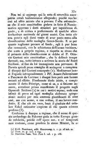 Giornale di scienze, lettere e arti per la Sicilia