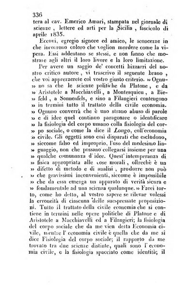 Giornale di scienze, lettere e arti per la Sicilia