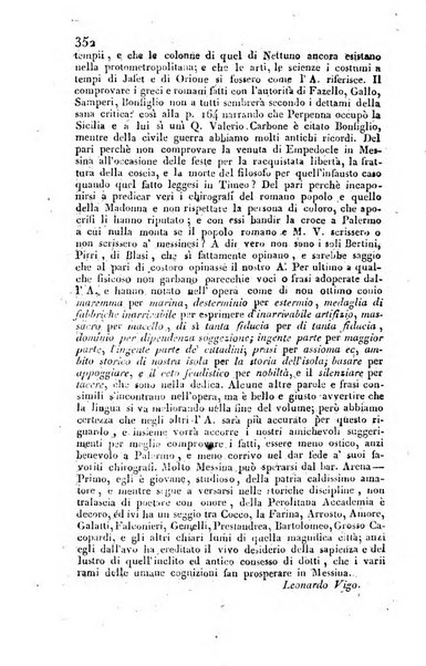 Giornale di scienze, lettere e arti per la Sicilia