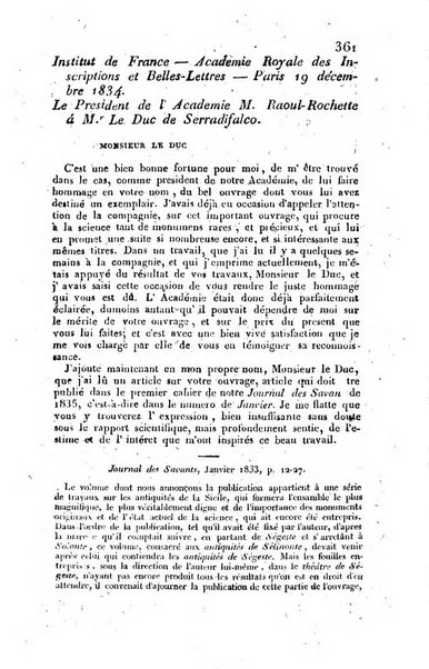 Giornale di scienze, lettere e arti per la Sicilia