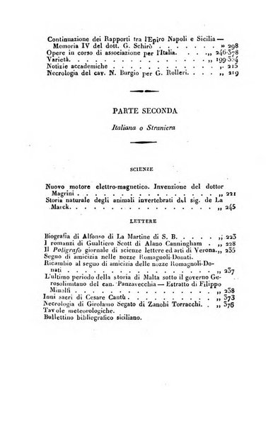 Giornale di scienze, lettere e arti per la Sicilia